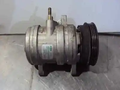 Second-hand car spare part air conditioning compressor for tata indigo marina mat6 oem iam references zl0a0221  