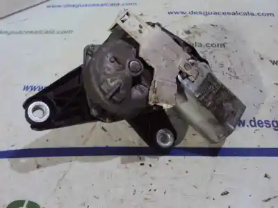 Peça sobressalente para automóvel em segunda mão MOTOR DO LIMPADOR TRASEIRO por RENAULT TRAFIC COMBI (AB 4.01)  Referências OEM IAM 7700311690-D  91165699