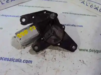 Peça sobressalente para automóvel em segunda mão motor do limpador traseiro por renault trafic combi (ab 4.01) 6 - plazas (l2h1) acristalado parcial 2.9t combi largo referências oem iam 7700311690-d  91165699