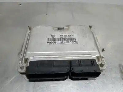 Tweedehands auto-onderdeel ecu motorcontroller voor volkswagen t4 transporter/furgoneta (mod. 1991) caja cerrada oem iam-referenties 0281010462  