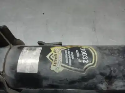 Second-hand car spare part front left shock absorber for toyota corolla (_e12_) 2.0 d-4d (cde120_) oem iam references   