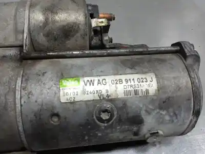 Gebrauchtes Autoersatzteil motor startet zum volkswagen t4 transporter/furgoneta (mod. 1991) caja cerrada oem-iam-referenzen   