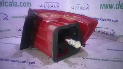 Second-hand car spare part left tailgate light for volkswagen jetta (162) advance bluemotion oem iam references   