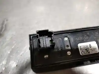Second-hand car spare part switch for land rover evoque dynamic oem iam references bj3211654bb  