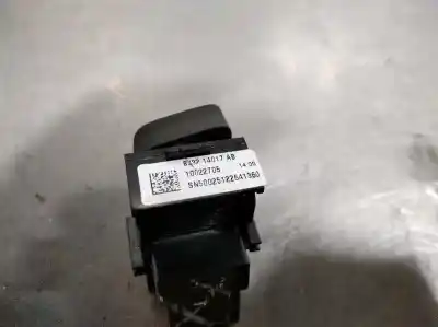 Second-hand car spare part door lock switch for land rover evoque dynamic oem iam references bj3214017ab  