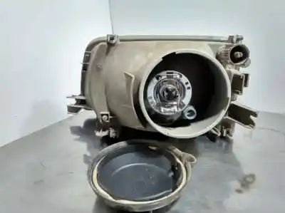 Second-hand car spare part right headlight for renault 19 gts oem iam references   