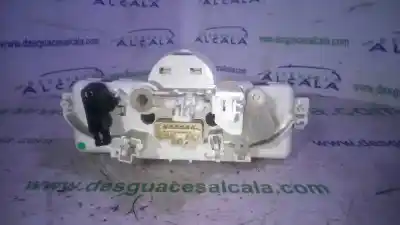 Автозапчастина б/у контроль опалення / кондиціонації для renault clio iii confort expression посилання на oem iam 030967w  69590001