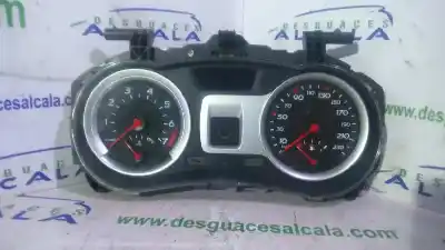Автозапчастина б/у панель інструментів для renault clio iii confort expression посилання на oem iam 8200715181-m