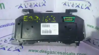 Second-hand car spare part dashboard for renault clio iii confort expression oem iam references 8200715181-m  ugad017022
