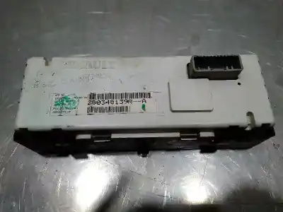 Автозапчастина б/у багатофункційний дисплей для renault kangoo (f/kc0) authentique посилання на oem iam 280348139  