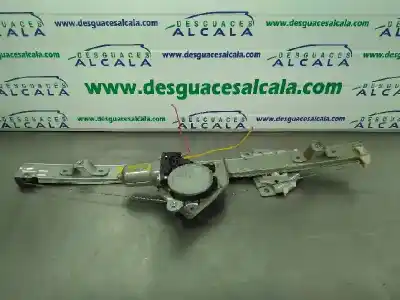 Recambio de automóvil de segunda mano de elevalunas trasero derecho para suzuki grand vitara jb (jt) 1.9 ddis turbodiesel referencias oem iam   