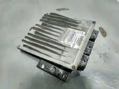 Автозапчасти б/у блок управления двигателем за renault kangoo (f/kc0) authentique ссылки oem iam 8200909666