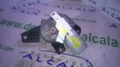 Автозапчастина б/у двигатель заднього склоочисника для renault clio iii confort expression посилання на oem iam 