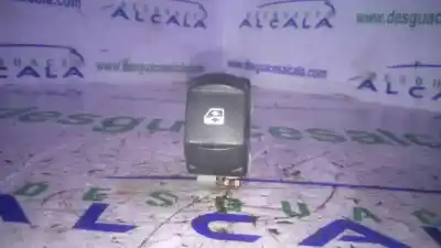 Автозапчастина б/у передній правий віконний вимикач для renault clio iii confort expression посилання на oem iam 