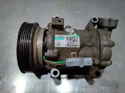 Автозапчасти б/у компрессор кондиционера воздуха за renault kangoo (f/kc0) authentique ссылки oem iam 02820405061