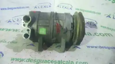 Peça sobressalente para automóvel em segunda mão compressor de ar condicionado a/a a/c por nissan terrano/terrano.ii (r20) avenue referências oem iam 689a029559