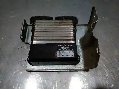 Second-hand car spare part ECU ENGINE CONTROL for TOYOTA LAND CRUISER (J12)  OEM IAM references 8987120050  1310001261