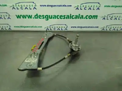Pezzo di ricambio per auto di seconda mano alzacristalli posteriore destro per fiat panda (169) 1.2 8v dynamic riferimenti oem iam 