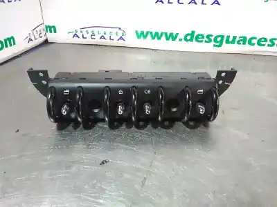 Peça sobressalente para automóvel em segunda mão botão / interruptor elevador vidro dianteiro esquerdo por bmw mini (r50,r53) one referências oem iam 61316917983