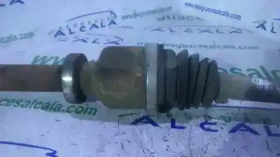 Second-hand car spare part front right transmission for renault clio iii confort expression oem iam references   