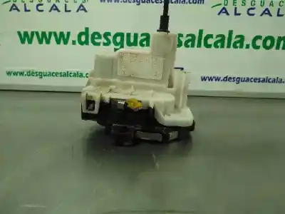 Pezzo di ricambio per auto di seconda mano serratura porta posteriore sinistra per fiat panda (169) 1.2 8v dynamic riferimenti oem iam 