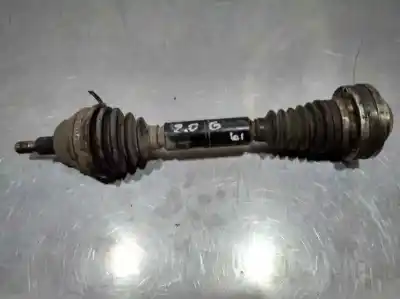 Piesă de schimb auto la mâna a doua transmisie fatã stânga pentru audi a4 berlina (8e) 2.0 referințe oem iam 