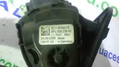 Recambio de automóvil de segunda mano de potenciometro pedal para ford transit combi ´06 ft 300 largo referencias oem iam 6c11-9f836-cb  6pv009238-00