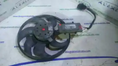 Автозапчастина б/у ЕЛЕКТРО ВЕНТИЛЯТОР для VOLKSWAGEN TOUAREG (7LA)  Посилання на OEM IAM 0130303292 137328096 7L0959455C