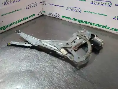 Peça sobressalente para automóvel em segunda mão elevador de vidros dianteiro direito por opel meriva blue line referências oem iam 400719e