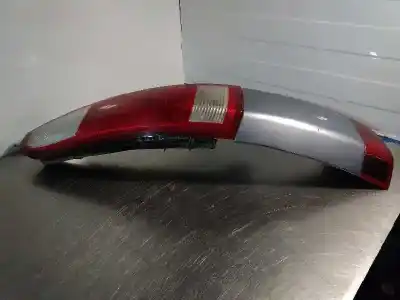 Second-hand car spare part left tailgate light for opel meriva blue line oem iam references   