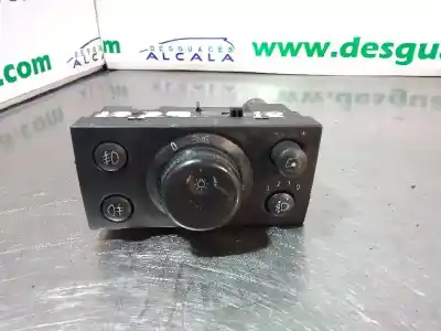 Peça sobressalente para automóvel em segunda mão comutador de luzes por opel meriva blue line referências oem iam 93394755