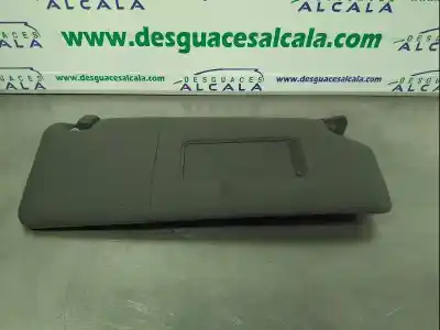 Pezzo di ricambio per auto di seconda mano parasole destro per bmw x3 (e83) 2.0d riferimenti oem iam 