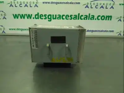 Peça sobressalente para automóvel em segunda mão módulo eletrônico por bmw x3 (e83) 2.0d referências oem iam 6512-6957807ai:01  