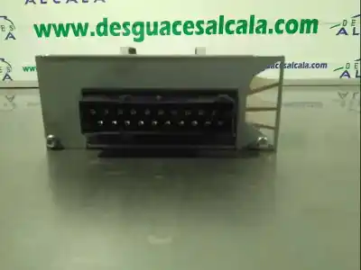 Peça sobressalente para automóvel em segunda mão módulo eletrônico por bmw x3 (e83) 2.0d referências oem iam 6512-6957807ai:01  