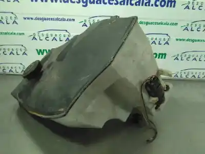 Second-hand car spare part windscreen washer bottle for bmw x3 (e83) 2.0d oem iam references   