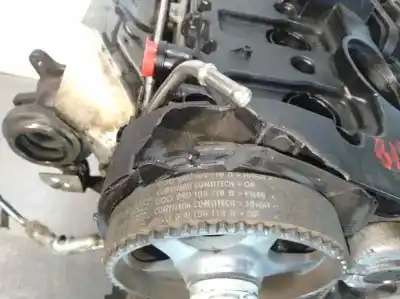 Pièce détachée automobile d'occasion moteur complet pour volkswagen scirocco (137) 2.0 tsi (195kw) références oem iam cdl  gasolina
