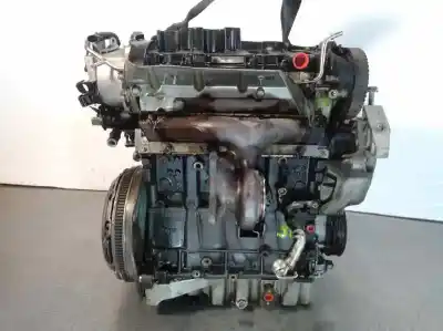 Pièce détachée automobile d'occasion moteur complet pour volkswagen scirocco (137) 2.0 tsi (195kw) références oem iam cdl  gasolina