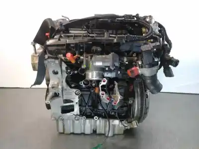 Pièce détachée automobile d'occasion moteur complet pour volkswagen scirocco (137) 2.0 tsi (195kw) références oem iam cdl  gasolina