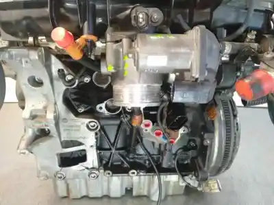 Pièce détachée automobile d'occasion moteur complet pour volkswagen scirocco (137) 2.0 tsi (195kw) références oem iam cdl  gasolina