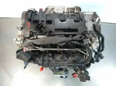 Pièce détachée automobile d'occasion moteur complet pour volkswagen scirocco (137) 2.0 tsi (195kw) références oem iam cdl  gasolina