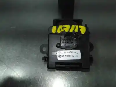 Second-hand car spare part headlights switch for bmw x3 (e83) 2.0d oem iam references 8363668m  0110401025