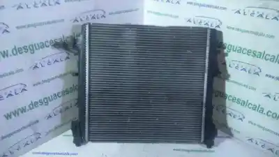 Second-hand car spare part water radiator for renault kangoo (f/kc0) base / base authentique oem iam references 820007213-a  