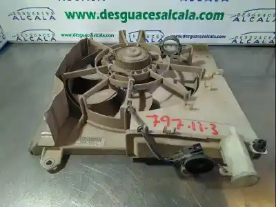 İkinci el araba yedek parçası elektro fan için citroen c1 (pm_, pn_) 1.0 oem iam referansları 16360-0q020-00