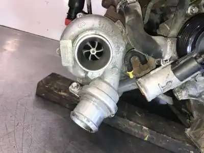 Pièce détachée automobile d'occasion moteur complet pour mercedes-benz sprinter (w901,w903) combi 208 d (901.3/902.371-372) références oem iam 611987  