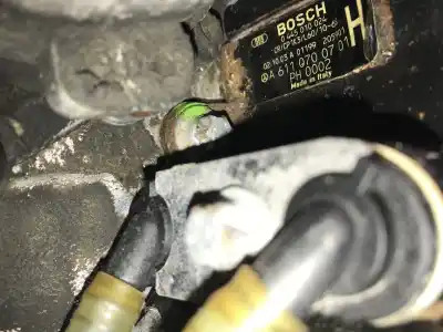 Pièce détachée automobile d'occasion moteur complet pour mercedes-benz sprinter (w901,w903) combi 208 d (901.3/902.371-372) références oem iam 611987  