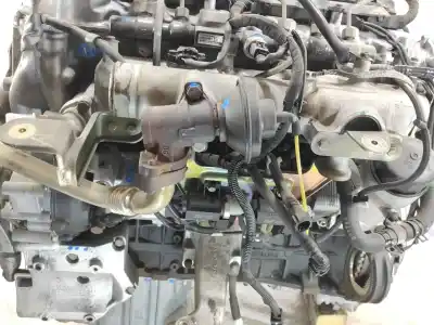 Автозапчасти б/у полный двигатель за ssangyong rexton rx 270 full ссылки oem iam d27dt  diesel