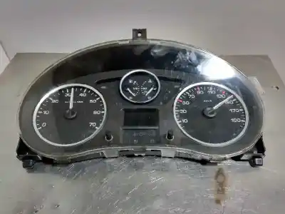 Автозапчастина б/у ПАНЕЛЬ ІНСТРУМЕНТІВ для PEUGEOT PARTNER KASTEN  Посилання на OEM IAM 5550013101  