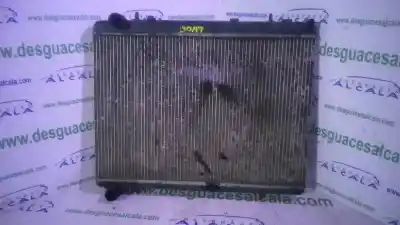 Автозапчастина б/у водяний радіатор для peugeot 307 break / sw (s1) sw pack посилання на oem iam 9645658080 Автозапчастина б/у водяний радіатор для peugeot 307 break / sw (s1) sw pack посилання на oem iam 9645658080