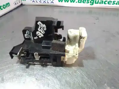 Автозапчасти б/у замок передней правой двери за fiat doblo (119) 1.9 jtd cat ссылки oem iam 
