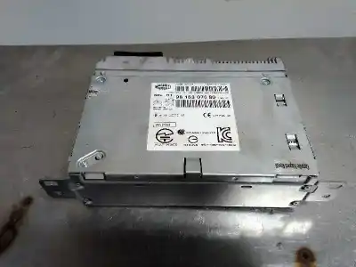 Автозапчасти б/у аудиосистема / радио cd за citroen c4 cactus cool&comfort ссылки oem iam 9816307080